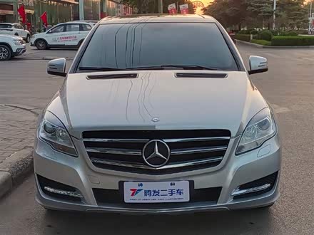 奔驰R级 2007款 R 350 L 4MATIC