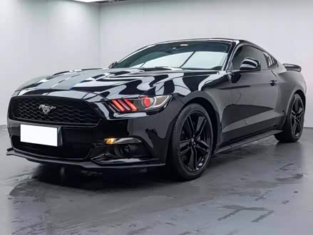 Mustang 2015款 2.3T 性能版