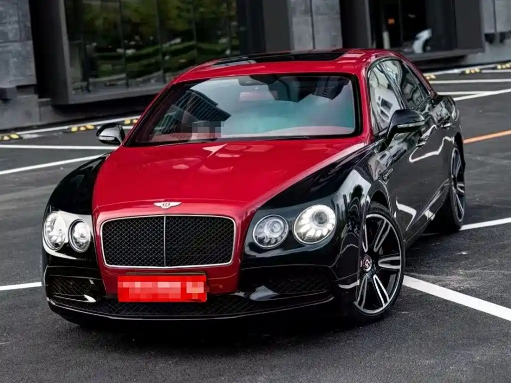 Bentley Flying Spur 2017