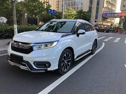 冠道 2017款 240TURBO 两驱尊享版