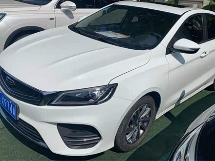 缤瑞 2019款 200T DCT缤驰版