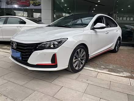 锐程CC 2021款 蓝鲸版 1.5T DCT尊贵型