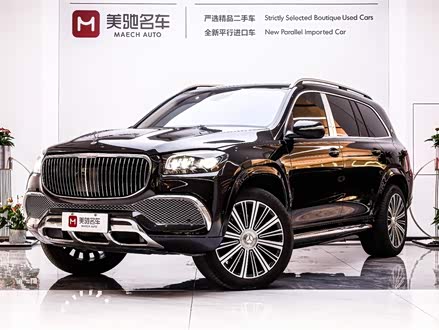 迈巴赫GLS 2021款 GLS 480 4MATIC
