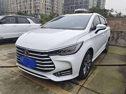 宋MAX 2019款 1.5T 自动智联睿进型 6座 国V