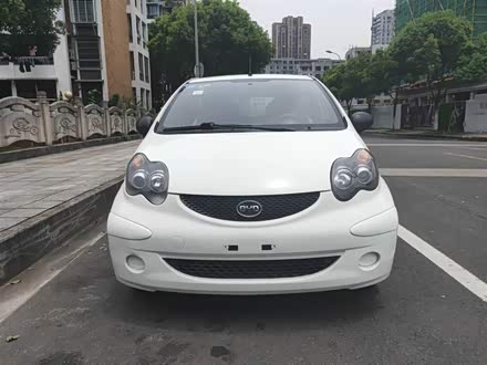 比亚迪F0 2012款 1.0L 铉酷型