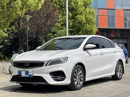 缤瑞 2018款 14T CVT缤纷版