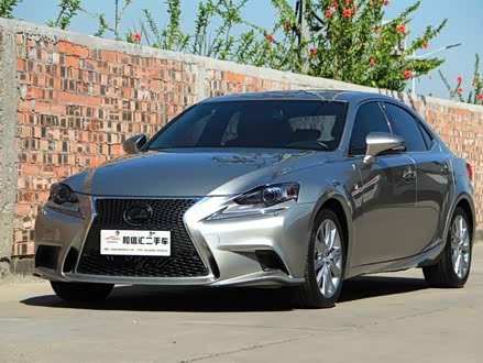 雷克萨斯IS 2015款 200t F SPORT