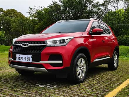 瑞虎5x 2020款 1.5L 手动豪华版