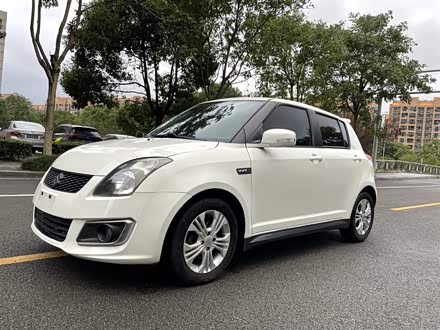 雨燕 2014款 1.5L 自动时尚型