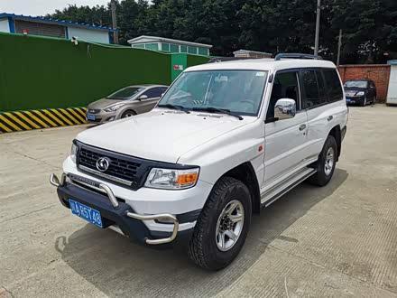 猎豹Q6 2015款 2.4L 手动四驱卓越型