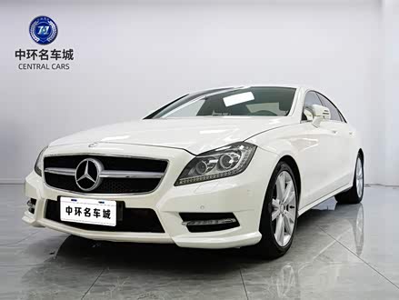奔驰CLS 2012款 CLS 300 CGI