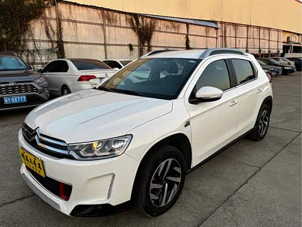 雪铁龙C3-XR 2018款 230THP 自动智能型
