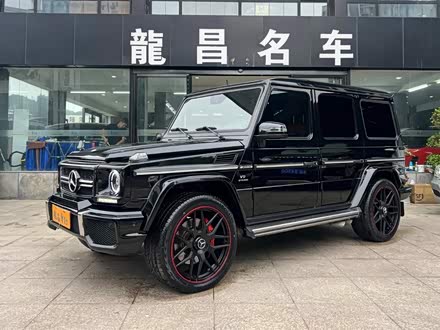 奔驰G级AMG 2013款 AMG G 63