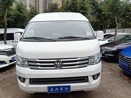 风景G9 2020款 2.4L商运版长轴高顶14座客车国VI 4K22D4M