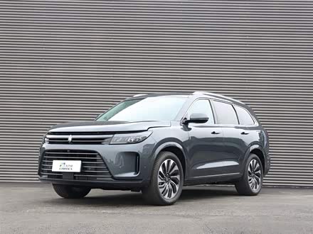 问界M7 2022款 1.5T 增程式 两驱舒适版