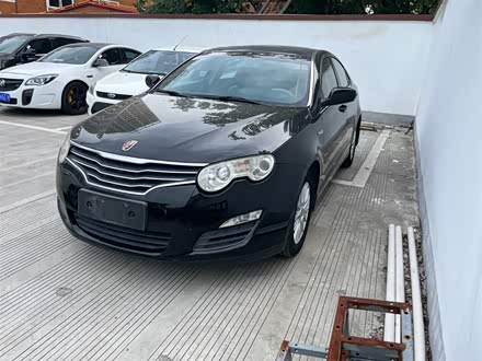 荣威550 2010款 550 1.8L 自动启智版