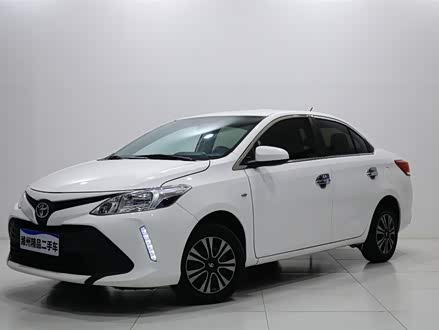 威驰 2017款 1.3L 手动前行版