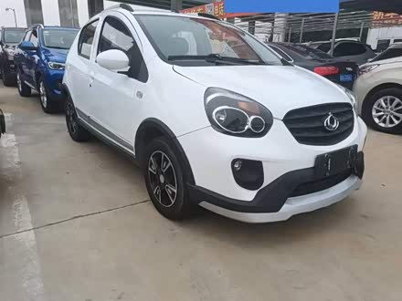 熊猫 2016款 1.0L IMT酷趣版