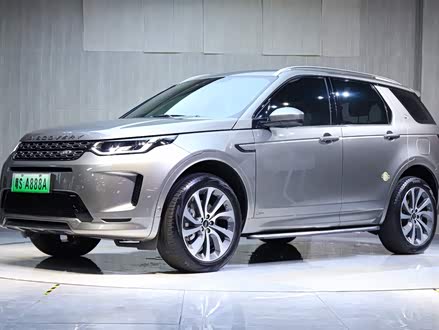 发现运动版新能源 2021款 P300e 性能科技版