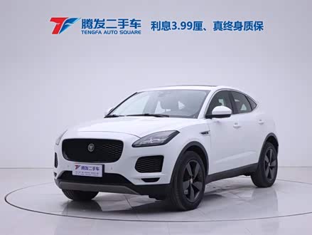 捷豹E-PACE 2018款 P250 SE 国V