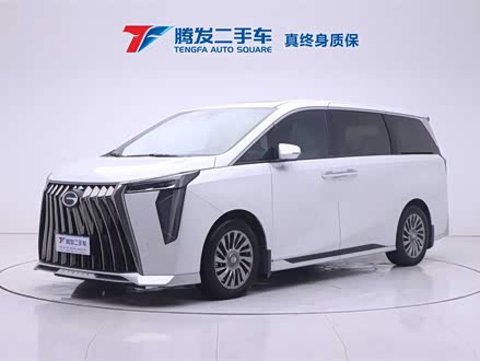 传祺M8 2023款 宗师系列 双擎 御尊