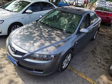 马自达6 2008款 2.0L 自动时尚型