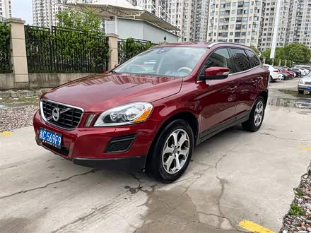 沃尔沃XC60进口 2012款 T5 智雅版