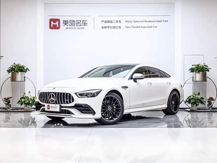 AMG GT 2019款 AMG GT 50 四门跑车