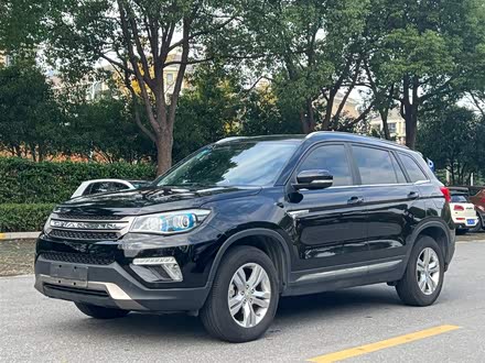 长安CS75 2017款 尚酷版 1.5T 手动致享型