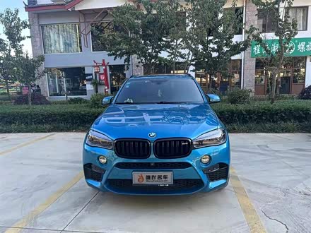 宝马X5 M 2013款 X5 M