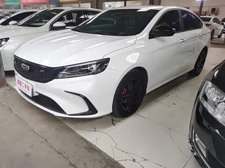 缤瑞 2021款 1.4T CVT F-运动版