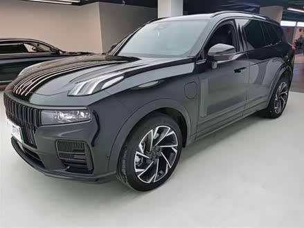 领克09 2021款 2.0T Halo 六座