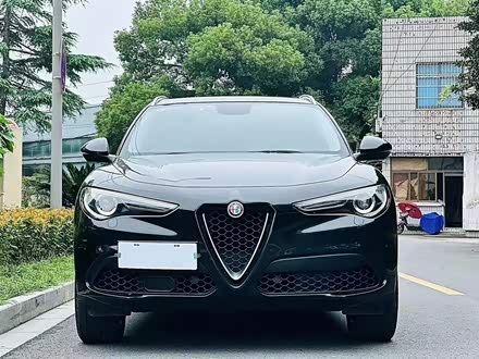 Stelvio斯坦维 2017款 2.0T 200HP 豪华版