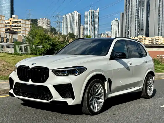 BMW X5 M 2022