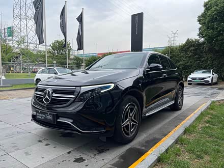 奔驰EQC 2021款 EQC 400 4MATIC