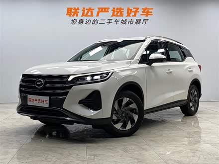 传祺GS4 2023款 270T 自动智行领航版