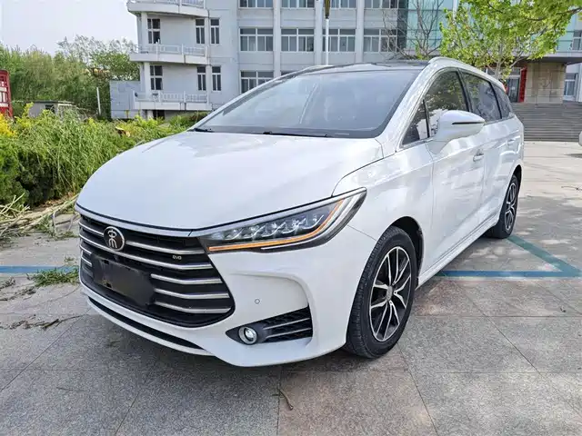 BYD SONG MAX 2018