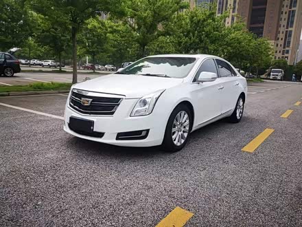 凯迪拉克XTS 2017款 28T 技术型