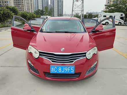 荣威550 2012款 550 1.8L 自动启智版