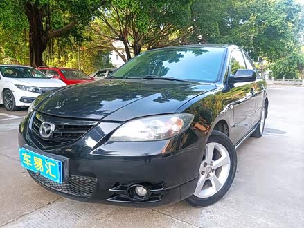 马自达3 2006款 2.0L 自动标准型