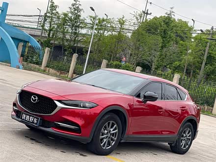 马自达CX-4 2020款 2.0L 自动两驱蓝天活力版