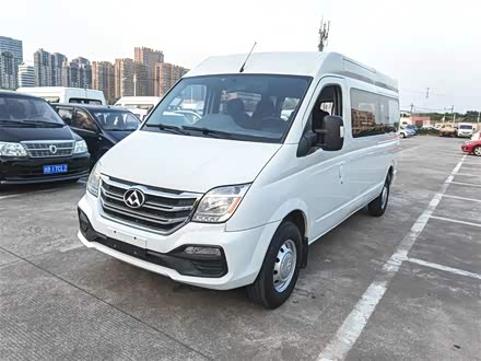 上汽大通MAXUS V80 2016款 2.5T AMT商杰版国V短轴低顶9座