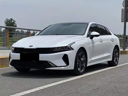 起亚K5 2020款 270T CVVD 豪华版