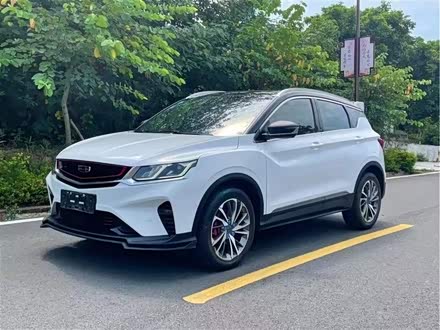 缤越 2019款 260T DCT骑士 国V