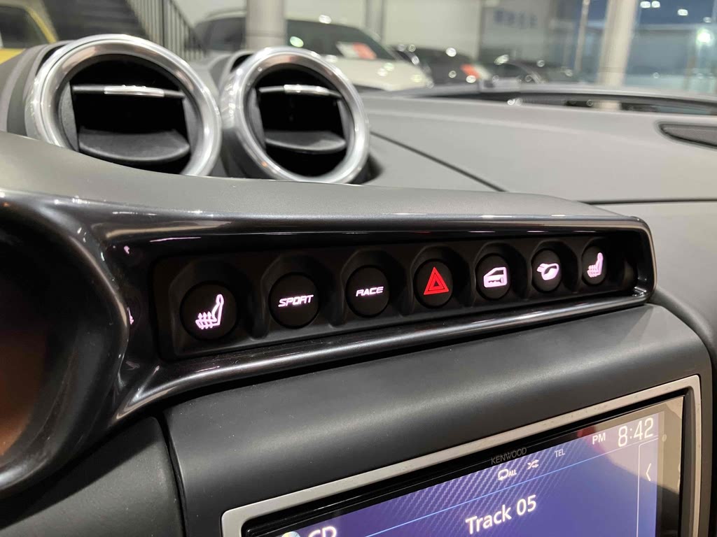 LOTUS SPORTS CAR EVORA