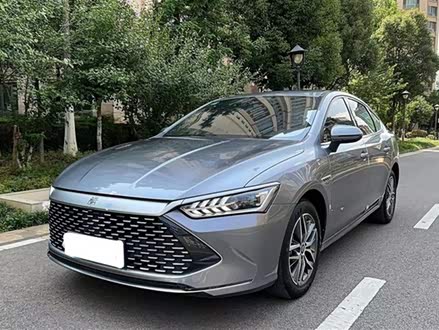 秦PLUS 2021款 DM-i 120KM 尊贵型