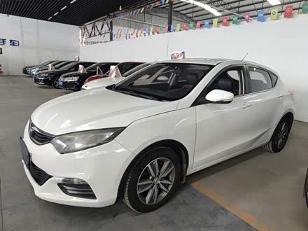 逸动XT 2015款 1.6L 自动俊酷型 国IV