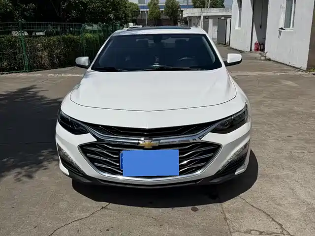 CHEVROLET MAI RUIBAO XL 2021