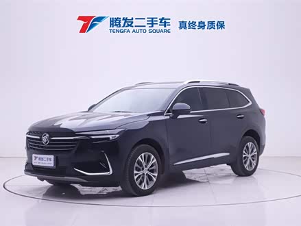 昂科威 2022款 昂科威Plus 652T 五座豪华型