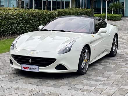 California T 2015款 3.9T 标准型